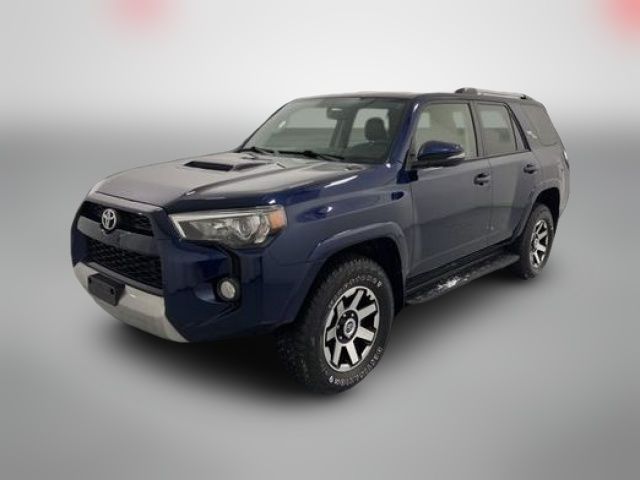 2018 Toyota 4Runner TRD Off Road Premium