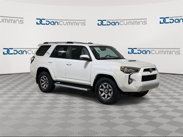 2018 Toyota 4Runner TRD Off Road Premium