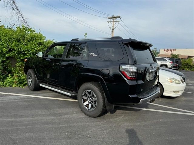 2018 Toyota 4Runner TRD Off Road Premium