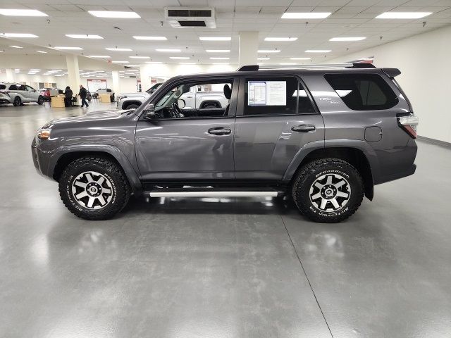 2018 Toyota 4Runner TRD Off Road Premium