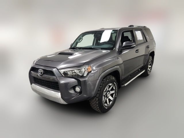 2018 Toyota 4Runner TRD Off Road Premium