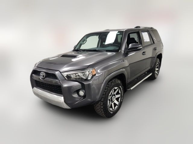 2018 Toyota 4Runner TRD Off Road Premium