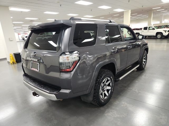 2018 Toyota 4Runner TRD Off Road Premium