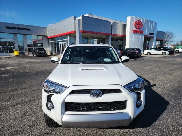 2018 Toyota 4Runner TRD Off Road Premium