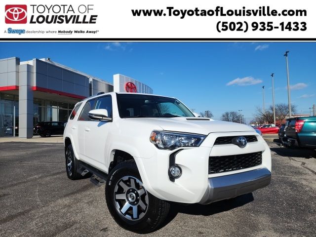 2018 Toyota 4Runner TRD Off Road Premium