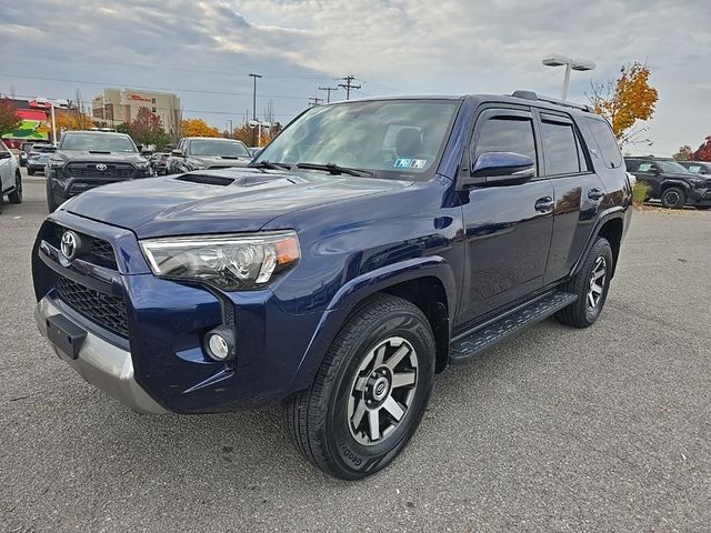 2018 Toyota 4Runner TRD Off Road Premium