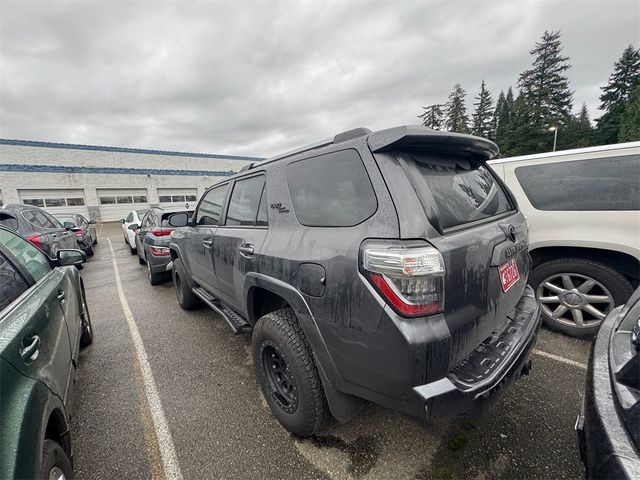 2018 Toyota 4Runner 