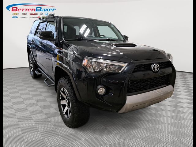 2018 Toyota 4Runner TRD Off Road Premium