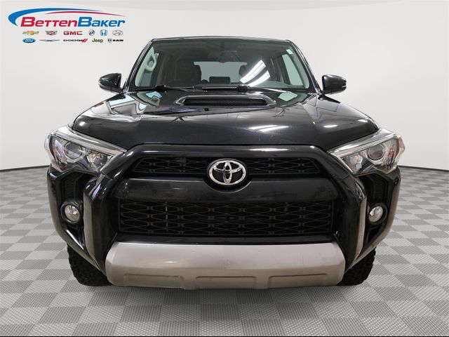 2018 Toyota 4Runner TRD Off Road Premium