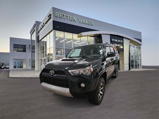 2018 Toyota 4Runner TRD Off Road Premium