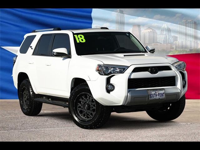 2018 Toyota 4Runner 