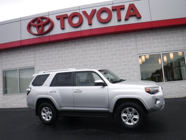 2018 Toyota 4Runner TRD Off Road Premium