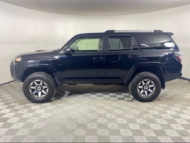 2018 Toyota 4Runner TRD Off Road Premium