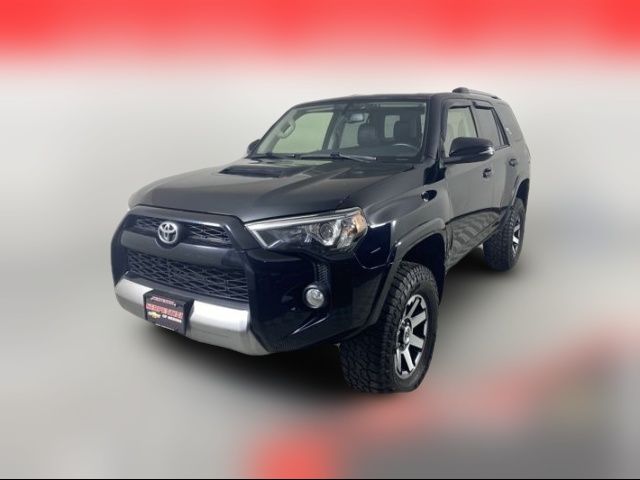 2018 Toyota 4Runner TRD Off Road Premium