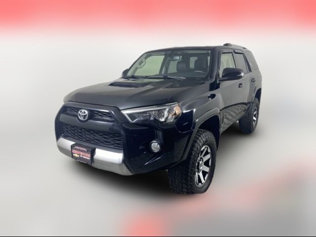 2018 Toyota 4Runner TRD Off Road Premium