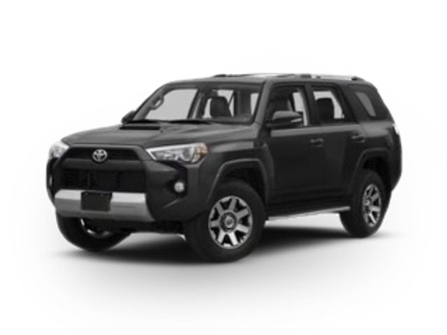 2018 Toyota 4Runner TRD Off Road Premium