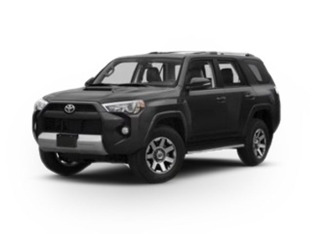 2018 Toyota 4Runner TRD Off Road Premium