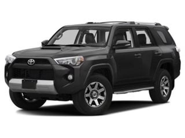 2018 Toyota 4Runner TRD Off Road Premium