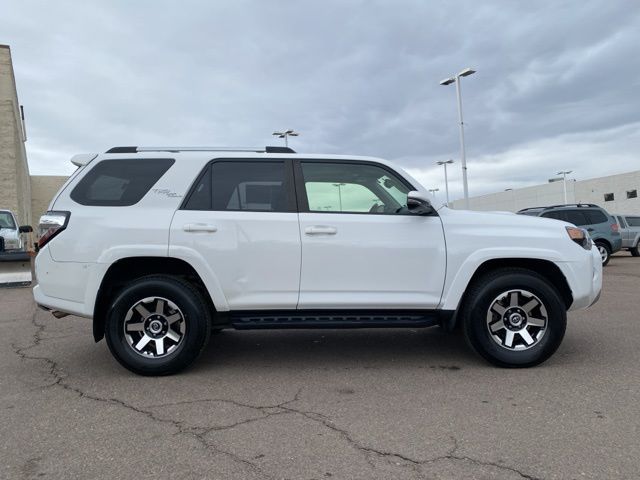 2018 Toyota 4Runner TRD Off Road Premium