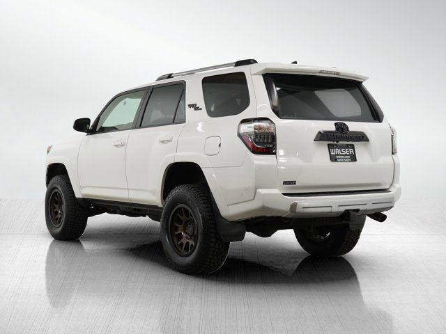 2018 Toyota 4Runner TRD Off Road Premium