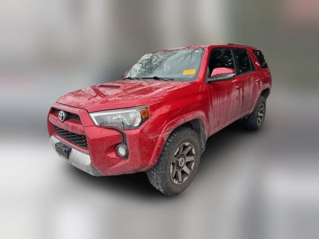 2018 Toyota 4Runner TRD Off Road Premium