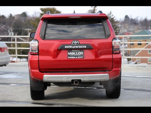 2018 Toyota 4Runner TRD Off Road Premium