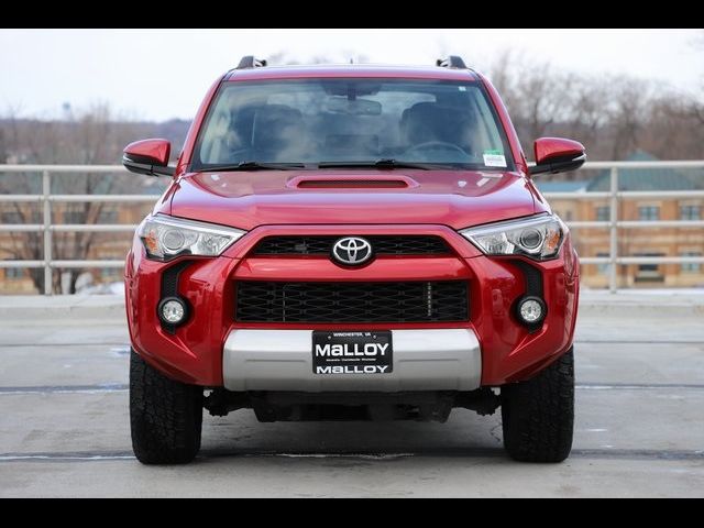 2018 Toyota 4Runner TRD Off Road Premium