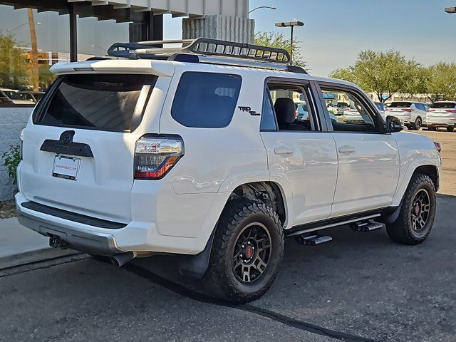 2018 Toyota 4Runner TRD Off Road Premium