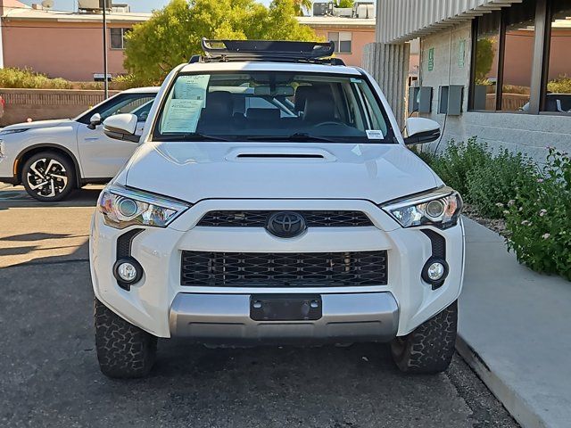 2018 Toyota 4Runner TRD Off Road Premium