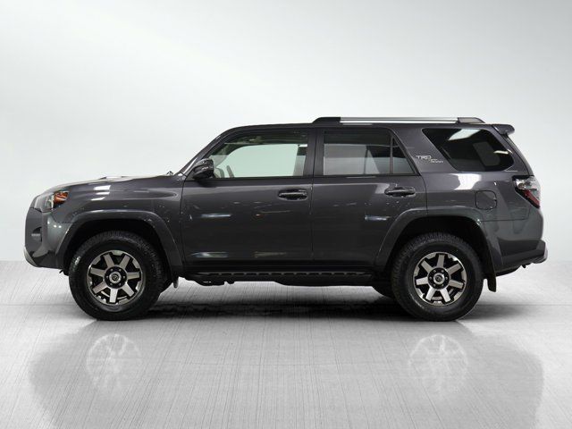 2018 Toyota 4Runner TRD Off Road Premium