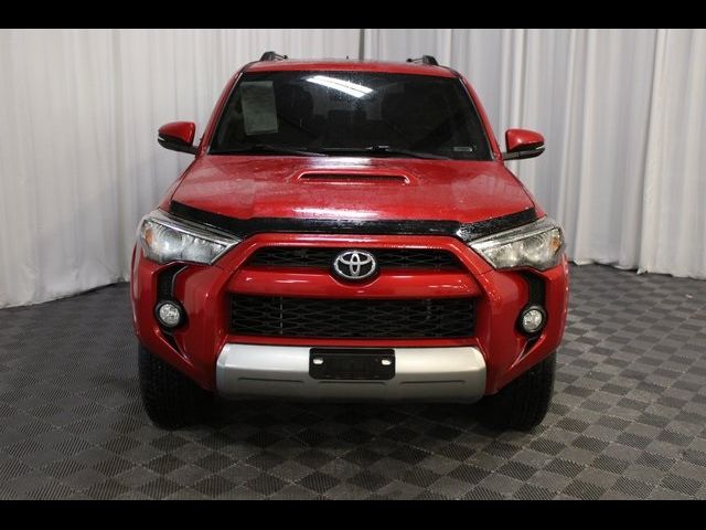 2018 Toyota 4Runner TRD Off Road Premium