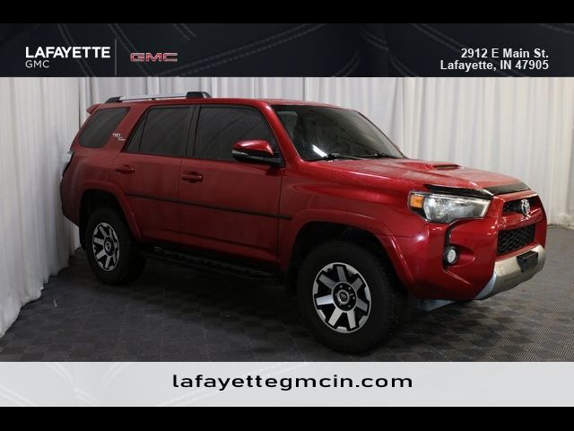 2018 Toyota 4Runner TRD Off Road Premium