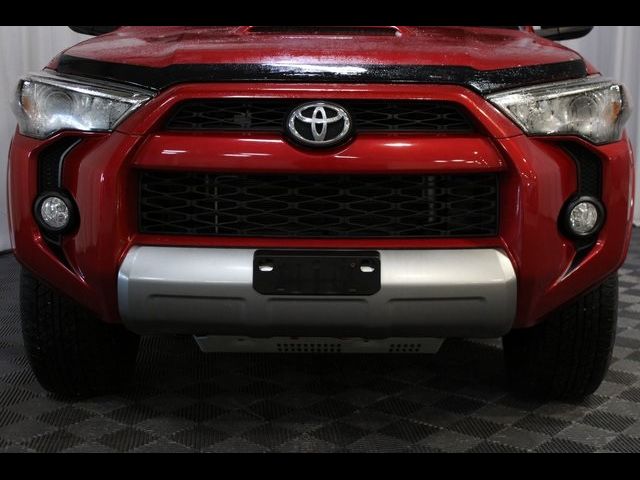 2018 Toyota 4Runner TRD Off Road Premium