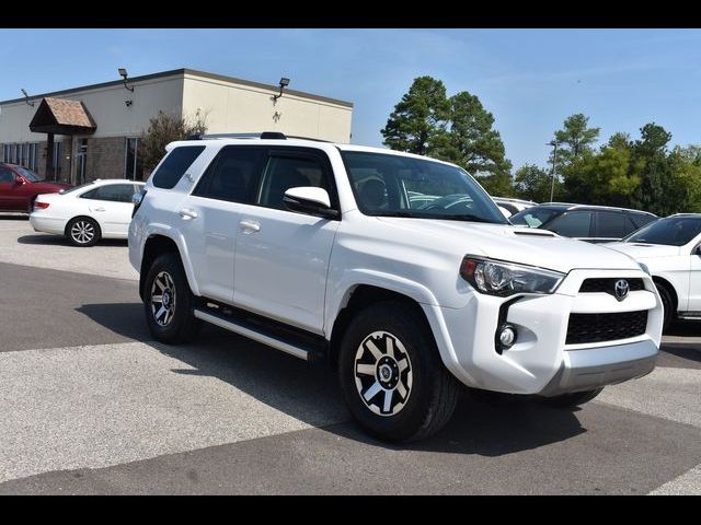 2018 Toyota 4Runner TRD Off Road Premium