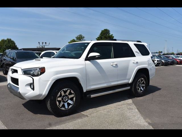 2018 Toyota 4Runner TRD Off Road Premium