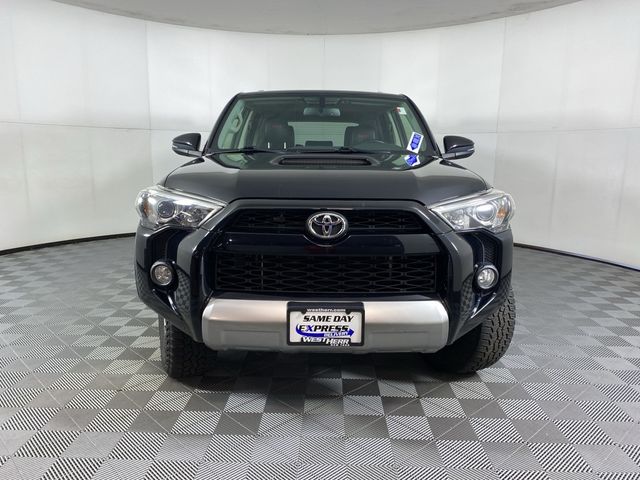 2018 Toyota 4Runner TRD Off Road Premium