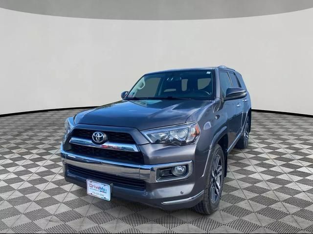 2018 Toyota 4Runner TRD Off Road Premium