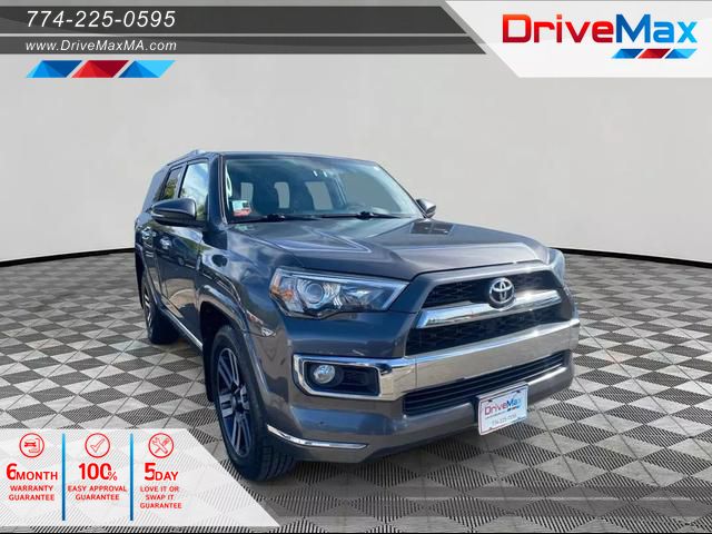 2018 Toyota 4Runner TRD Off Road Premium