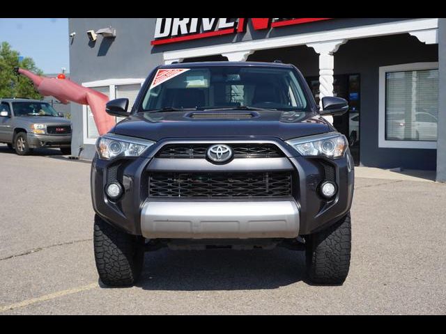 2018 Toyota 4Runner TRD Off Road