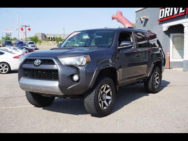 2018 Toyota 4Runner TRD Off Road