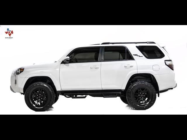 2018 Toyota 4Runner TRD Off Road Premium