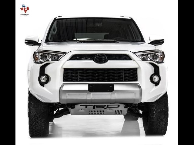 2018 Toyota 4Runner TRD Off Road Premium