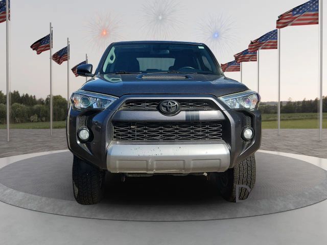 2018 Toyota 4Runner TRD Off Road