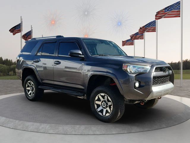 2018 Toyota 4Runner TRD Off Road