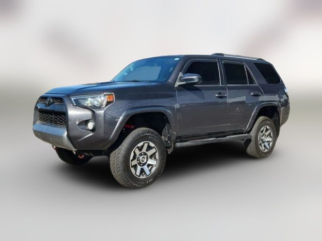 2018 Toyota 4Runner TRD Off Road