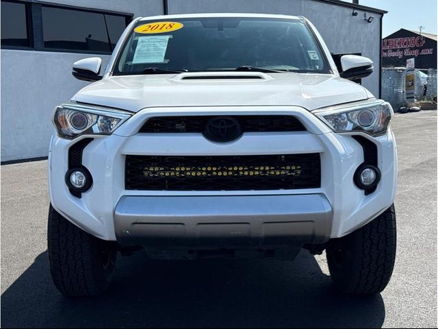 2018 Toyota 4Runner 