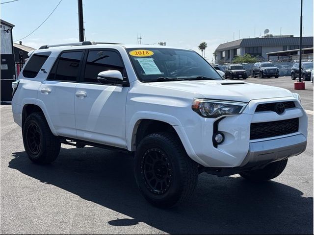 2018 Toyota 4Runner 