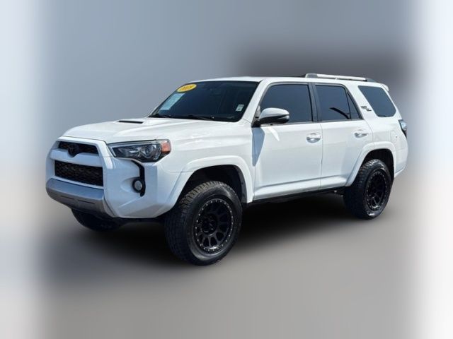2018 Toyota 4Runner 