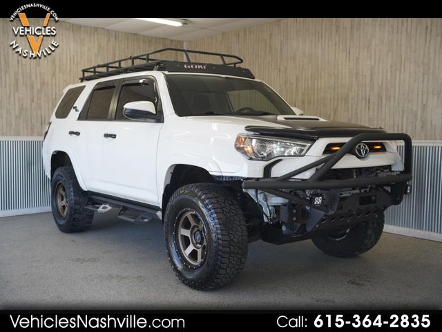 2018 Toyota 4Runner 