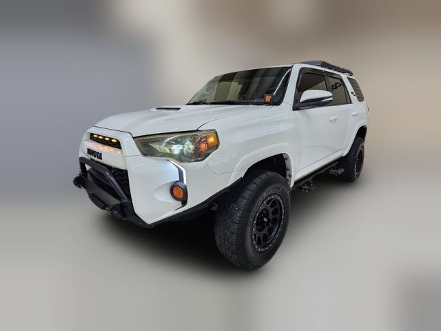 2018 Toyota 4Runner TRD Off Road Premium